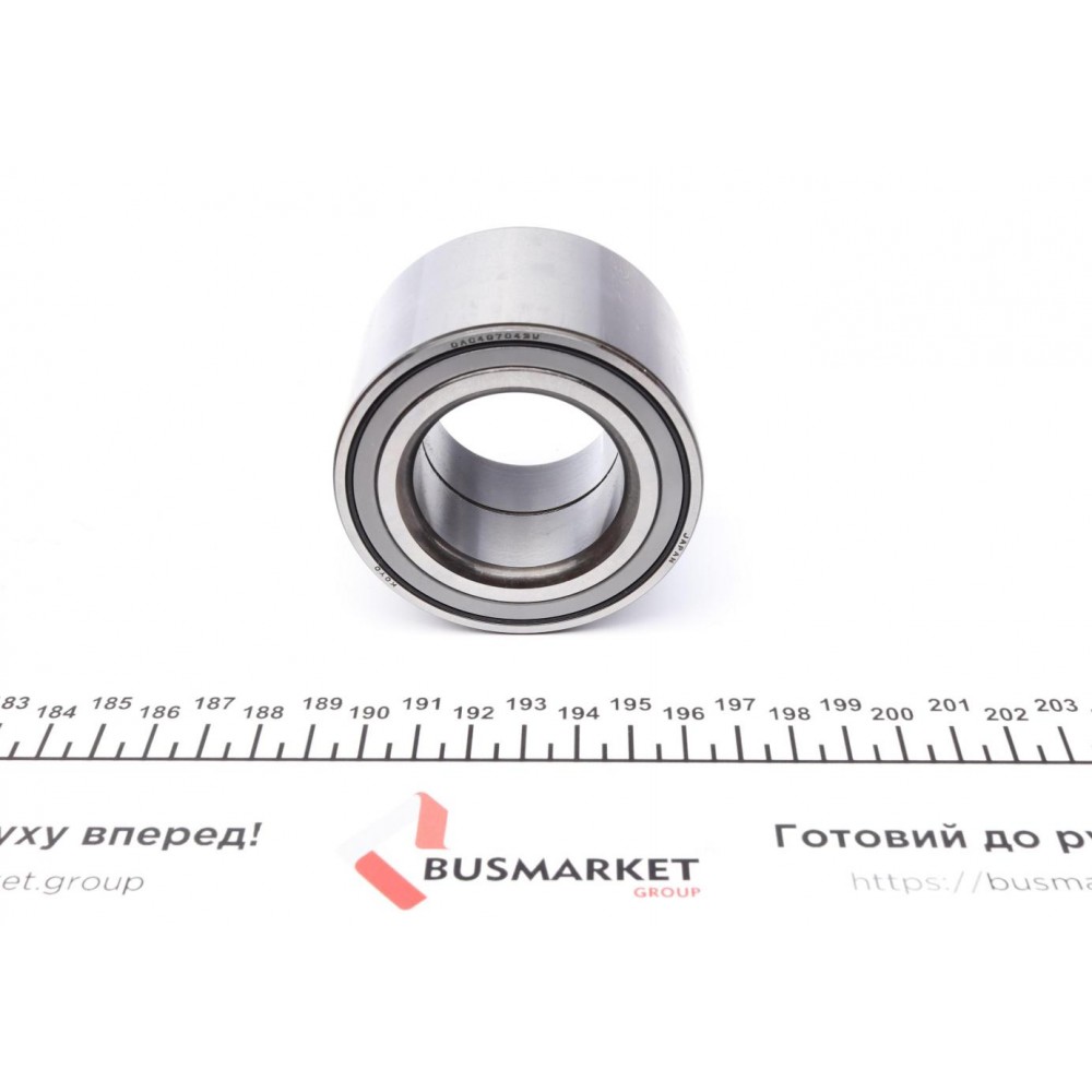 Підшипник маточини (задньої) Mitsubishi Outlander 03-08