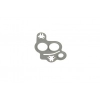 Прокладка клапана EGR Ford Focus/Mondeo/Fiesta 1.8/2.0 04-15