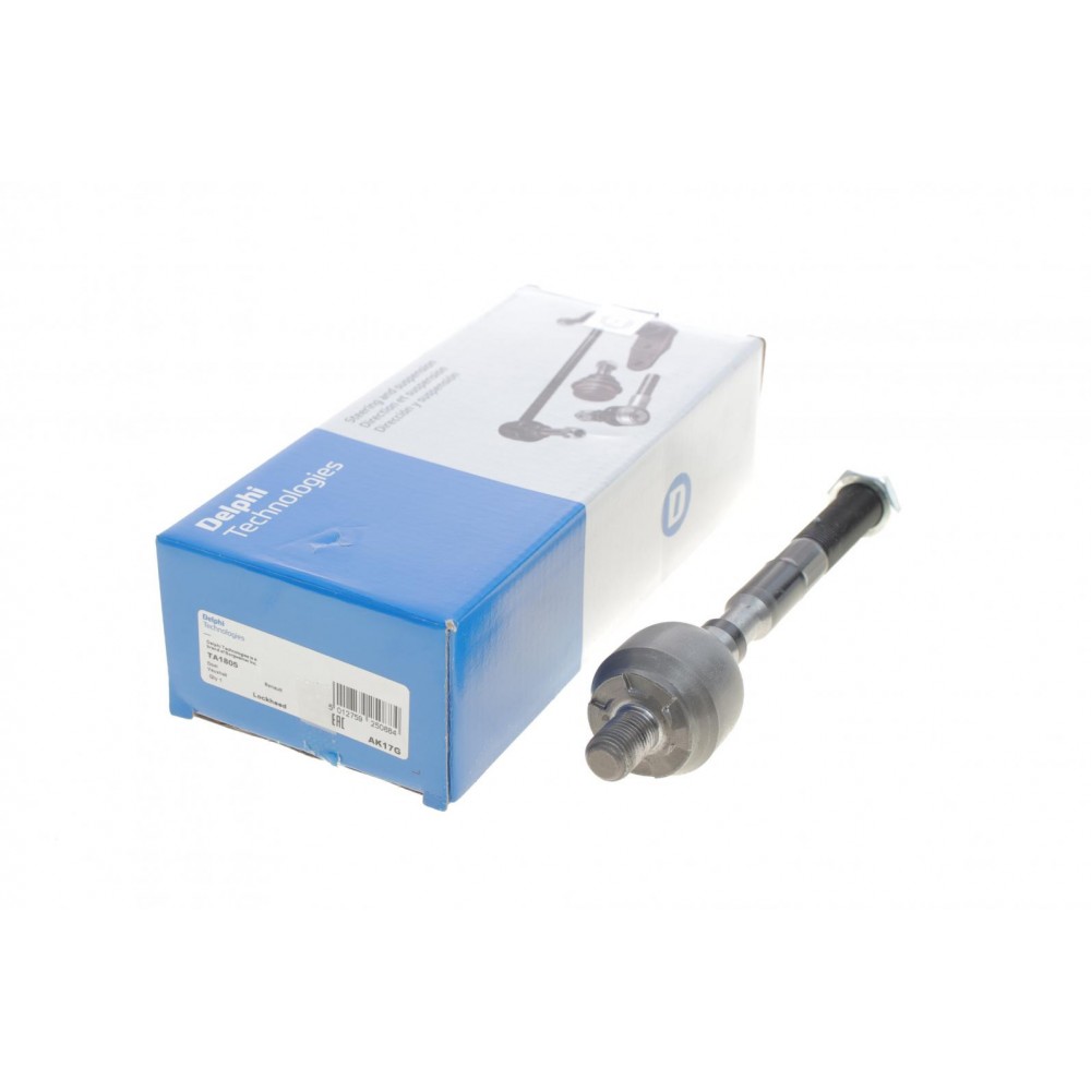 Тяга рульова Renault Master/Opel Movano 98-