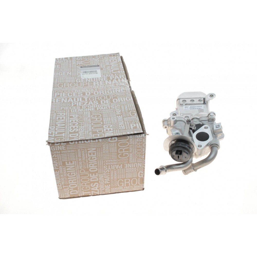 Радіатор рециркуляції ВГ EGR Renault Master III 2.3dCi 10-