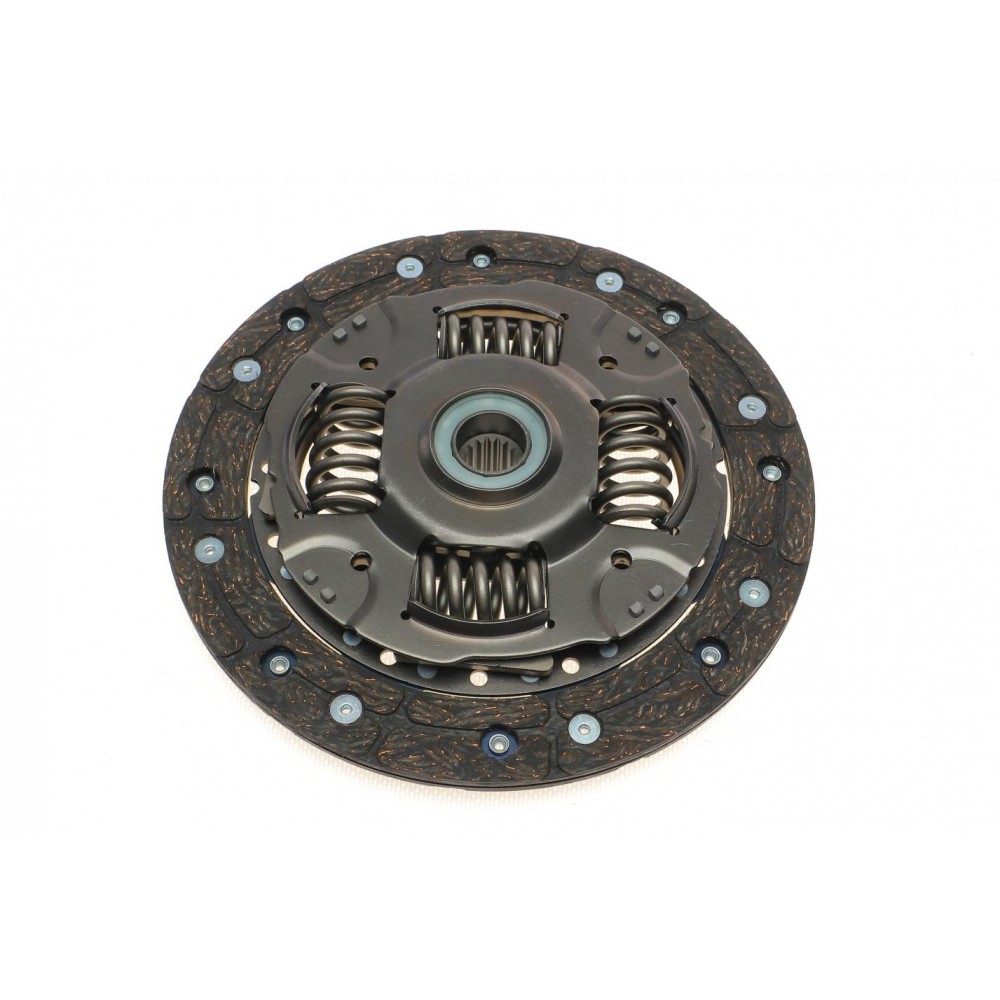 Комплект зчеплення Ford Fiesta/Mazda 2 1.4 01-14 (d=210mm) z=17