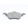 Колодки гальмівні (передні) Ford Focus 99-09 (ATE)