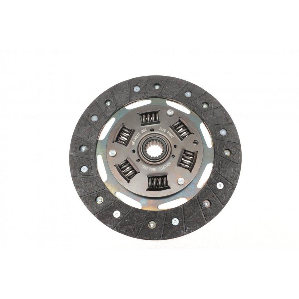 Комплект зчеплення Rover 114/214/25/416/45 90-05 (d=200mm) (+вижимний)