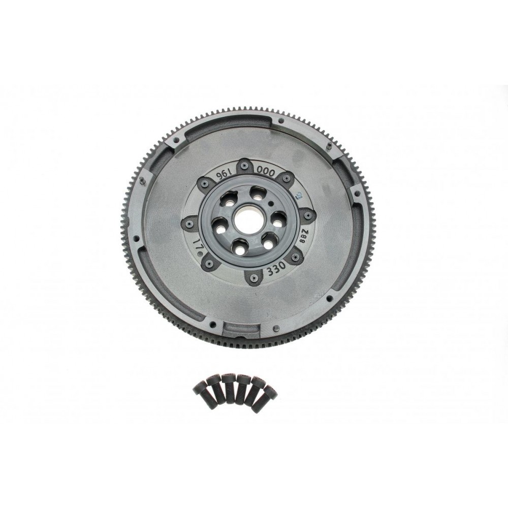 Демпфер зчеплення VW Caddy III 1.9TDI 04-10 (77kw)/2.0TDI 81kw 10-15/T5 1.9TDI 62-77kw(3000 970 036)
