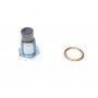 Болт зливу оливи + шайба Citroen BX/Peugeot 205/309/405 -96 (M16x1.5)