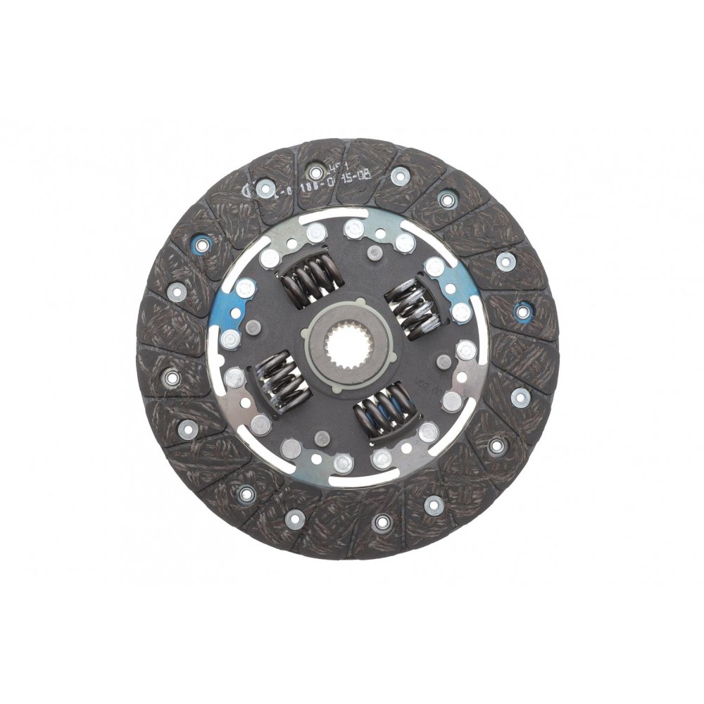 Комплект зчеплення Mazda 323 1.3-1.9 91-05 (d=200mm)