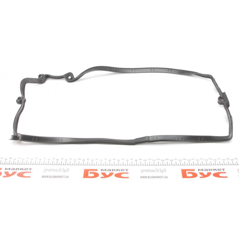 Прокладка кришки клапанів BMW X5 (E53) 4.4i 03-13, N62, (к 1 - 4 циліндру)