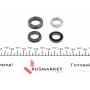 Ремкомплект циліндра гальмівного (головного) Audi A6 94-97 (+ABS) (d=23,8mm) Lucas