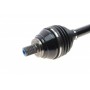 Піввісь (передня) Audi A3/Seat Leon/Skoda Octavia/SuperB/VW Caddy/Golf/Passat/Touran 03- (L)