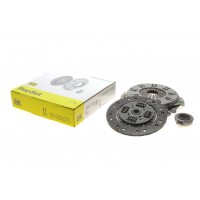 Комплект зчеплення Nissan Almera/Sunny 1.8/2.0 90-06 (d=220mm) (+вижимний)
