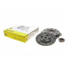 Комплект зчеплення Nissan Almera/Sunny 1.8/2.0 90-06 (d=220mm) (+вижимний)