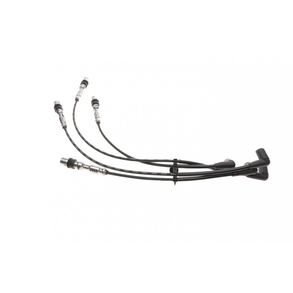 Проводи запалювання VW Polo 1.6 i 02-/Fox 1.4-1.6 03-14/Seat Ibiza 1.6 03-09 (к-кт)