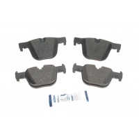 Колодки гальмівні (задні) BMW 3 (F30/F31/F34/F80)/4 (F32/F36/F82) 11-