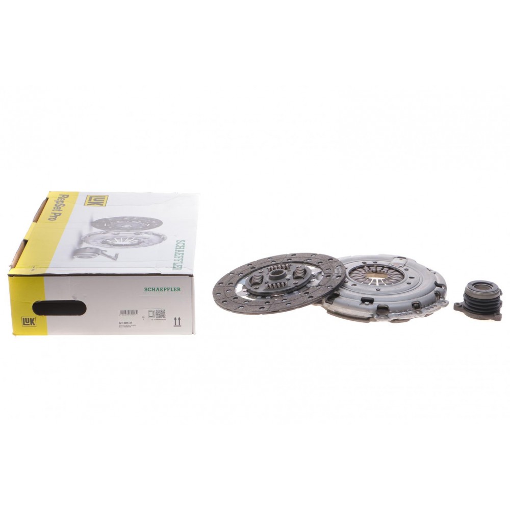 Комплект зчеплення Ford Ranger 2.2/3.2TDCi 11- (d=270mm) (+вижимний)