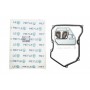 Фільтр АКПП VW T5 2.5 TDI/3.2 03-09 (з прокладкою)