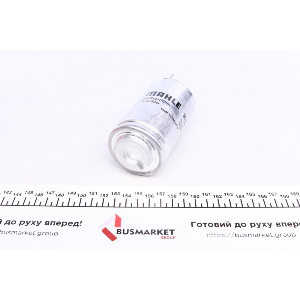 Фільтр паливний Volvo S60/S80/V40/V60/V70 06- (h=139mm)