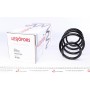 Пружина (передня) Kia Sportage 2.0/2.0 16V 4WD МКПП/2.0i 16V 04- (SUV) (шасі: L на 11 позиції)