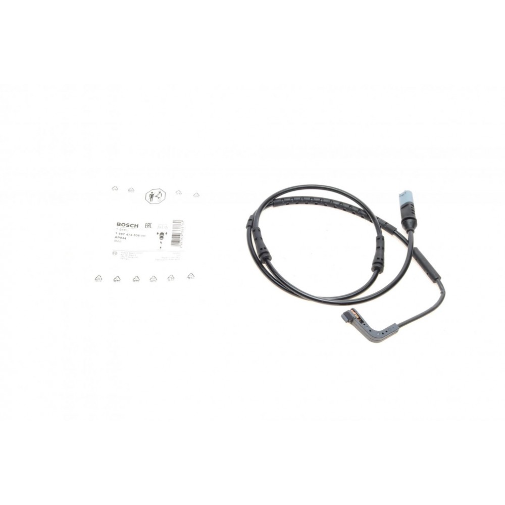 Датчик зносу гальмівних колодок (передніх) BMW 7 (F01-F04) 08-15 (L=1055mm)