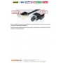 Помпа води Audi/Seat/Skoda/VW Crafter/Caddy/T6/Passat/Golf 1.6/2.0TDI 13- (R/B 4PT)(7 лоп)(з датч)