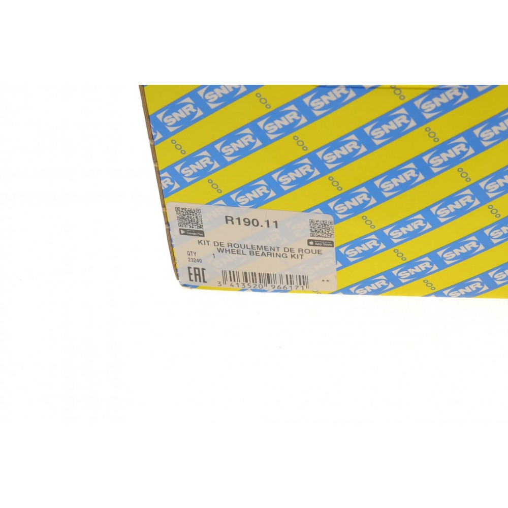 Підшипник маточини (передньої) Chevrolet Captiva/Opel Antara 2.0D/2.4-3.2 06-