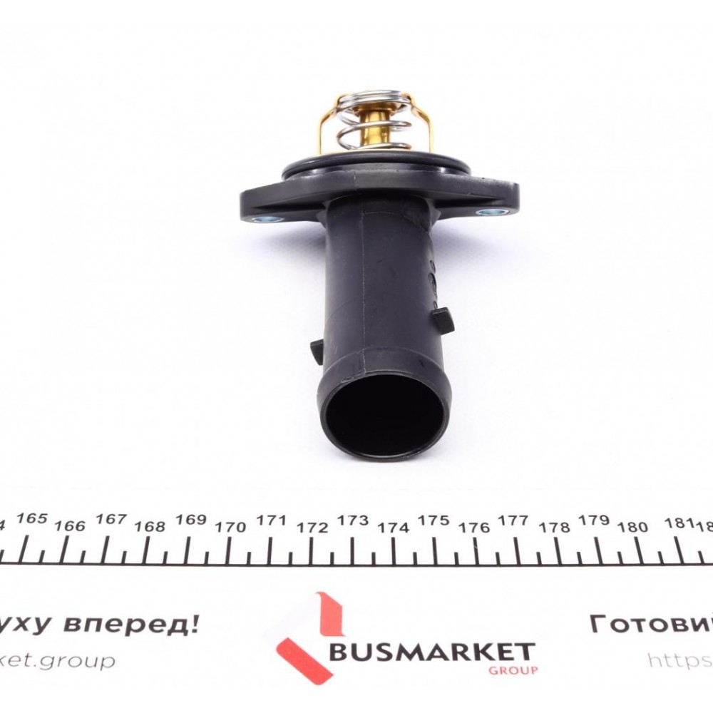 Термостат Audi A1/A3/Skoda Praktik/VW Golf/Polo 1.6TDI 00- (TE0142)
