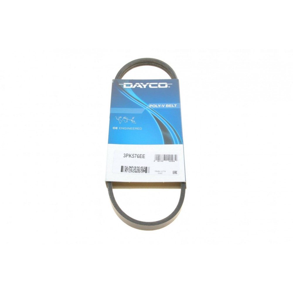 Ремінь генератора Citroen C3/C4/Peugeot 208/308 1.2 THP 13-