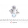 Помпа води Mitsubishi Lancer VI/VII/Outlander 2.0/2.0 4WD/GDi 03-13 (R/B) (8 лоп)