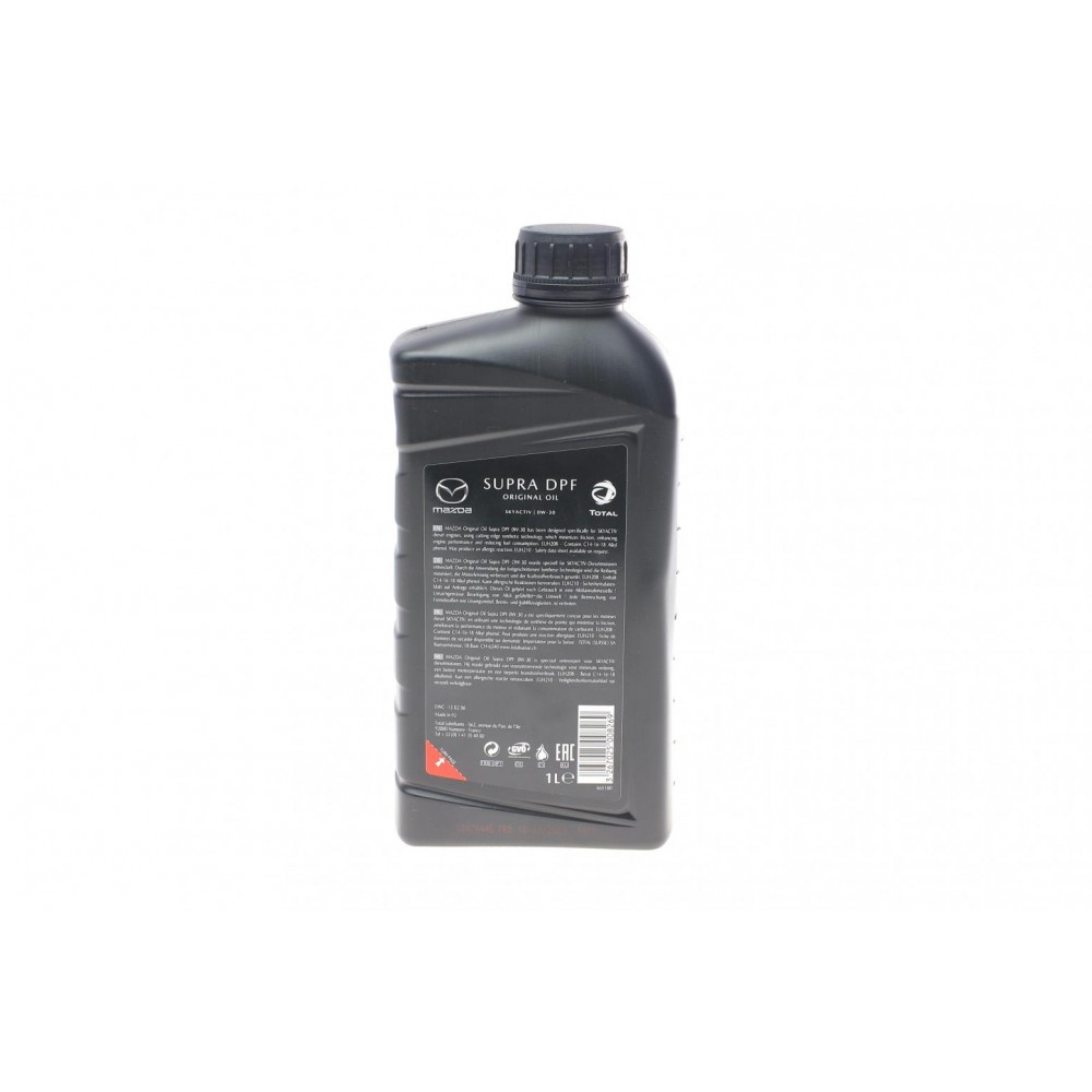 Олива Олива 0W30 Original Oil DPF (1L) (206490) 030-01-DPF