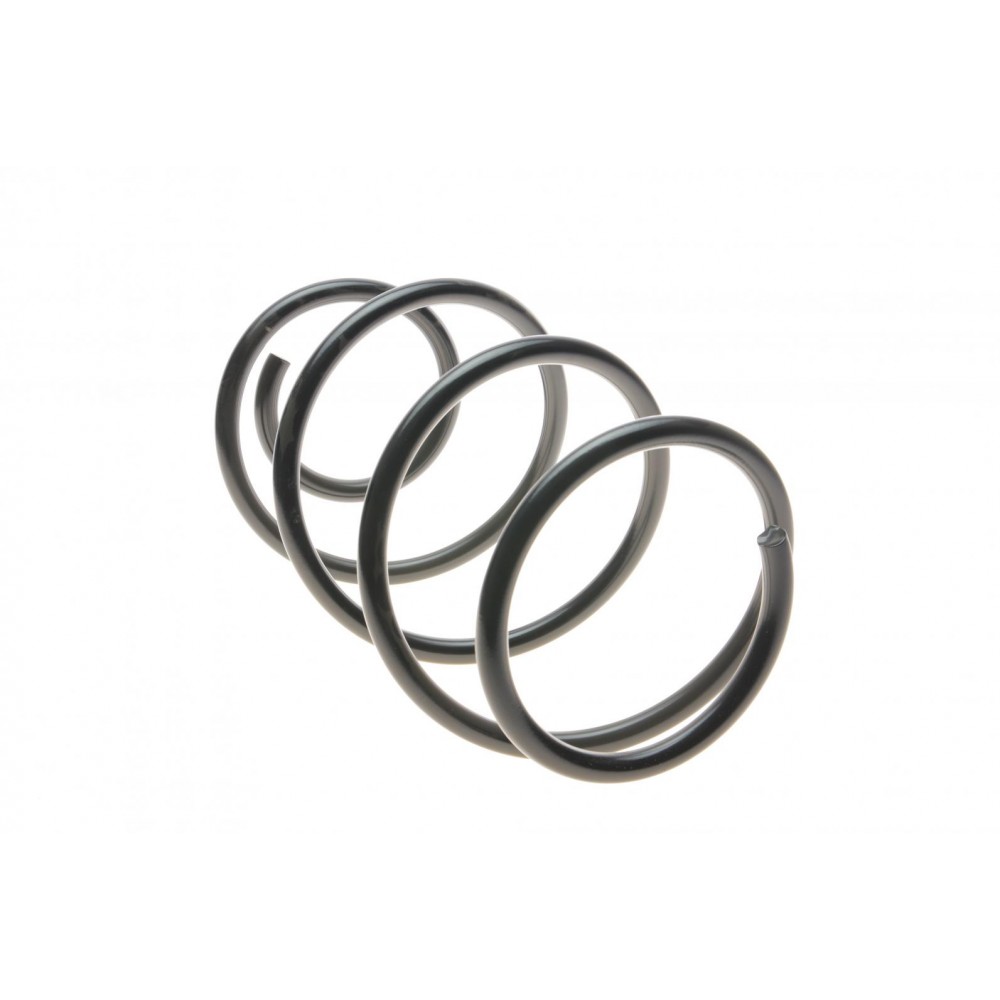 Пружина (передня) Chrysler Voyager IV 2.5CRD 00-08 (вен) (R)