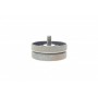 Ролик генератора Jeep Cherokee 2.5/2.8 CRD 01- (паразитний) (70х26)
