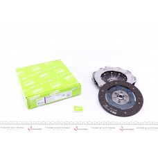 Комплект зчеплення Opel Combo 1.3CDTi 04- (d=218mm) z=14