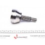 ШРКШ (зовнішній) Ford Fiesta V 01-08/Fusion 02-12 (25z/22z/53.3mm/73.3mm/55.5mm)