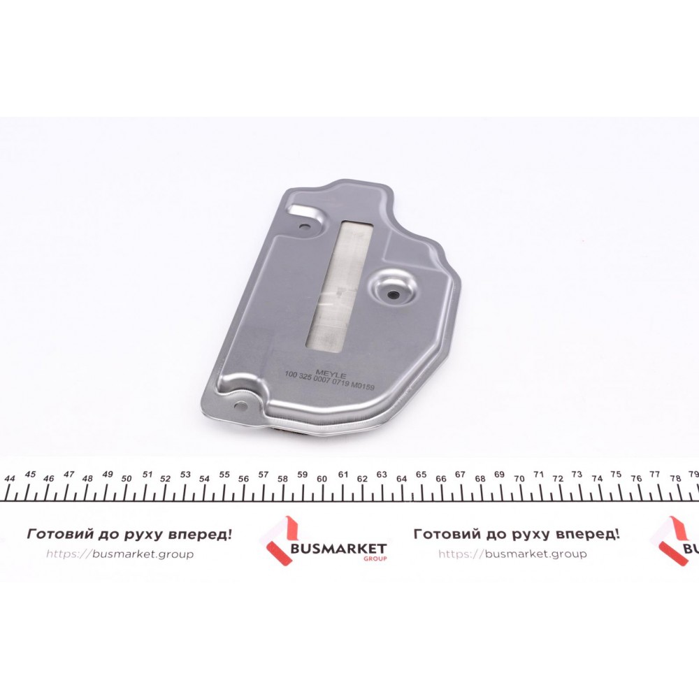 Фільтр АКПП Skoda Fabia/ Octavia/Roomster/ VW Golf V/ Jetta 1.2-1.6/2.0 TDI 04-13 (6 ступен)