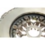 Комплект зчеплення Renault Megane/Scenic 1.9 dCi 08- (d=240mm) (+вижимний)