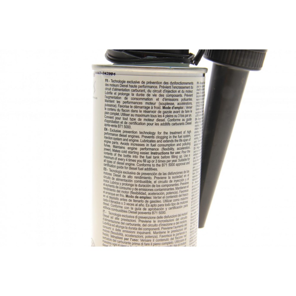 Присадка-очисник паливної системи Pro Diesel (300ml)