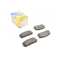 Колодки гальмівні (задні) Opel Antara A/Chevrolet Captiva 06-