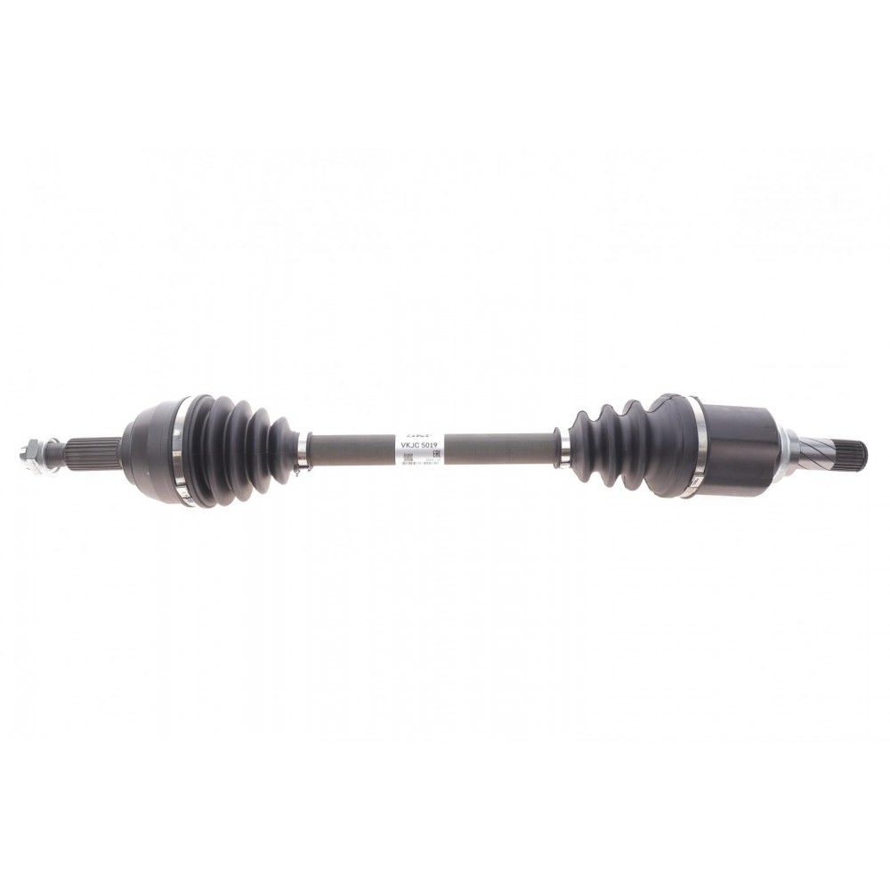 Піввісь (передня) Dancia Dokker 1.2TCe/1.5dCi/1.6 12- (L) (25z/26z/648mm)