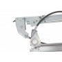 Склопідіймач (передній) Seat Leon/Toledo 98-06 (L) (електро) (без моторчика)