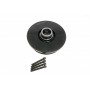 Шків колінвалу BMW 5 (F10/F07/F11)/7 (F01/F02/F03/F04)/X5 (E70)/X6 (E71/E72) 3.0D 08-14 (7PK) N57
