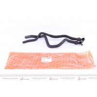 Патрубок пічки Citroen Berlingo/Peugeot Partner 1.4i 96-07
