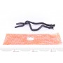 Патрубок пічки Citroen Berlingo/Peugeot Partner 1.4i 96-07