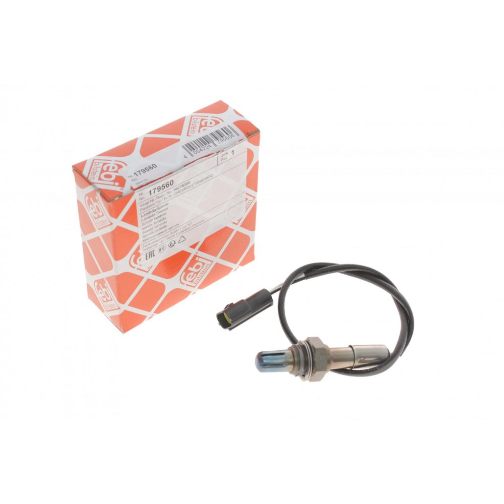 Лямбда зонд Daewoo Rezzo/Tacuma 1.8SOHC 00-04