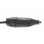 Гравер Dremel 3000 (130 Вт, 10000-30000 об/хв, 25 насадок в комплекті)