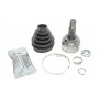 ШРКШ (зовнішній) Citroen C4 04-11/Peugeot 207 06-15/307 00-09 (25z/22z/58.7mm/79.5mm/47.7mm)