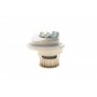 Помпа води Opel Astra G/Combo/Corsa C/Vectra B/C/Zafira A/B 1.4 16V/1.6 16V 98-