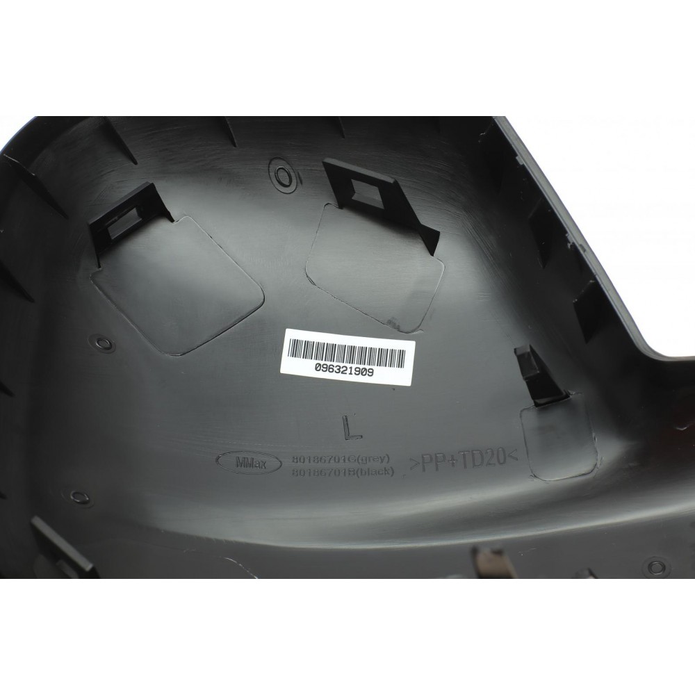 Кришка дзеркала (L) Citroen Berlingo/Peugeot Partner 1.6 HDi 08-