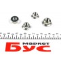 Опора кульова (передня/знизу/L) Audi A1 10-/Seat Ibiza 02-15/Toledo 12-/Skoda Fabia 14-/VW Polo 01-