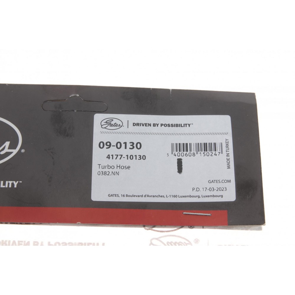 Патрубок інтеркулера Citroen Jumpy/Peugeot Partner 1.6HDi 05-
