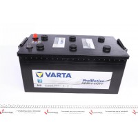 Акумуляторна батарея 220Ah/1150A (518x276x242/+L/B00) Promotive HD N5