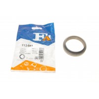 Прокладка труби вихлопної Audi 100/80/90/A6 -97 (51x65x15) (кільце)